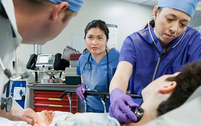 Michigan nurses’ burnout is a health emergency, study says