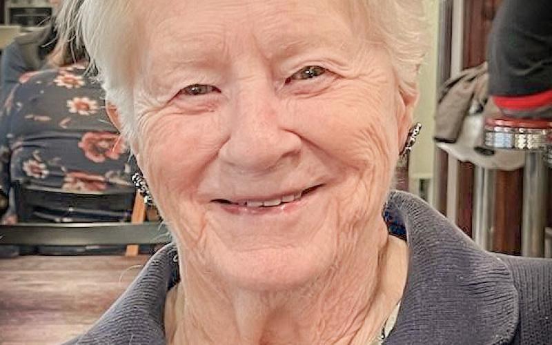 Mary F. Kareus
