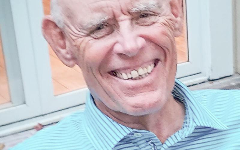 William Edward “Bill” Magill