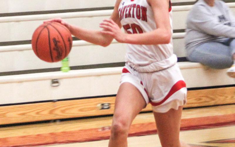 MyahHubbleandBeaverton split two big games last week, topping Clare, then falling to Meridian.