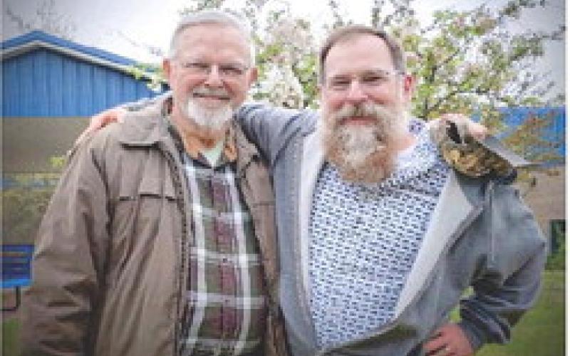 Doug Seibert and Chad Donahue