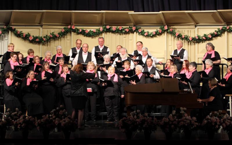 The Arenac Choraleers