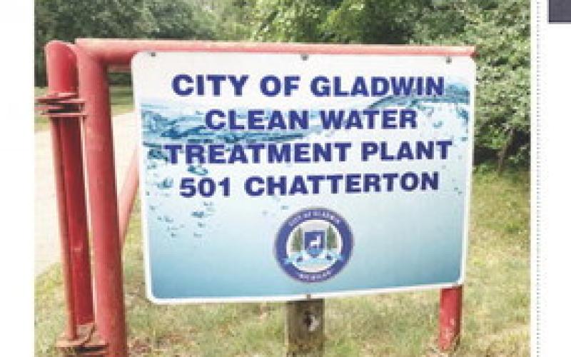 Work continues at treatment plant