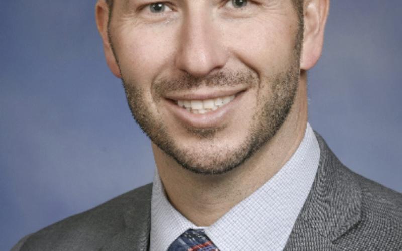 Rep. Matthew Bierlein R-Vassar