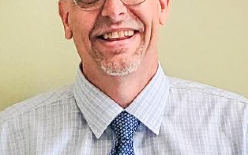 Chuck Frisbie