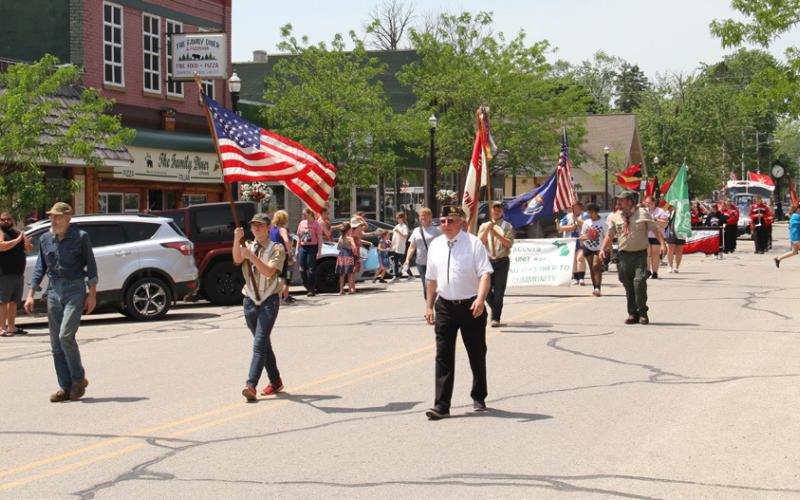 Beaverton to celebrate Memorial Day May 29
