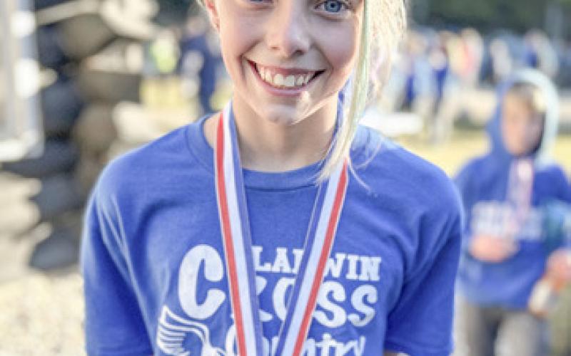 Intermediate Lily Leinenger