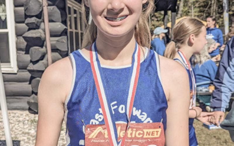 Junior High Olivia Evans