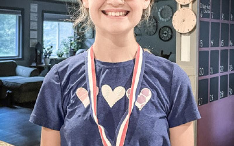 Junior High Chloe Johnson