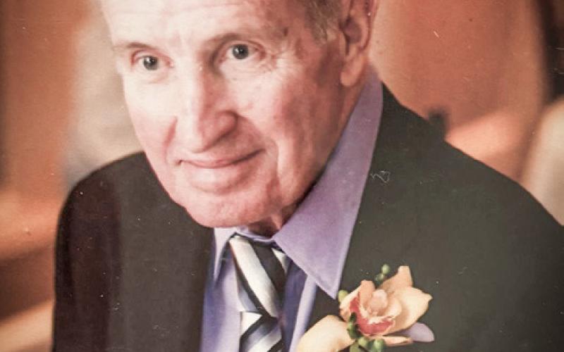Raymond Henry Martin