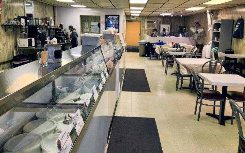 2 SCOOPS &amp; HOLY GROUNDS OPENS IN CLEMENT TOWNSHIP