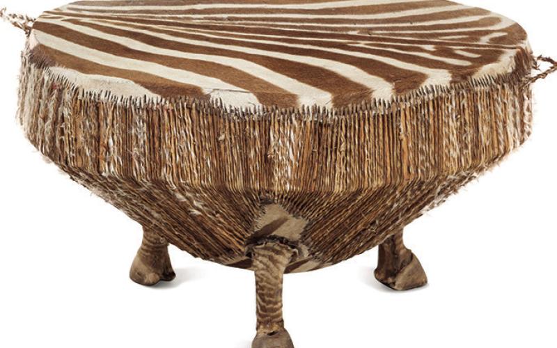 Check state and federal laws before buying or selling anything made from animal hide or taxidermy. KOVELS.COM