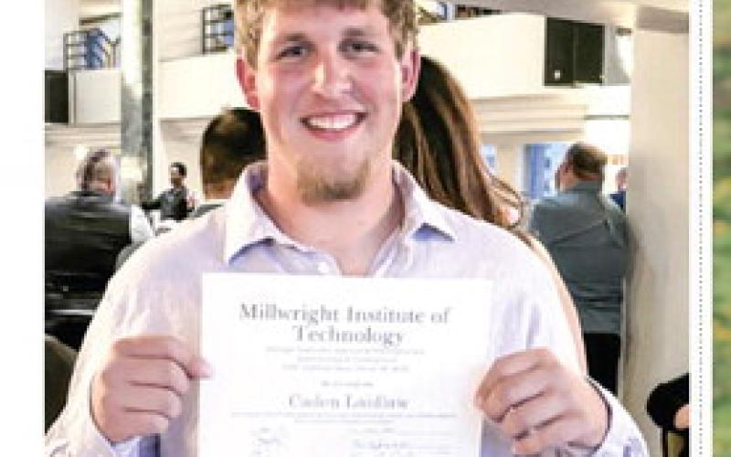 LAIDLAW GRADUATES