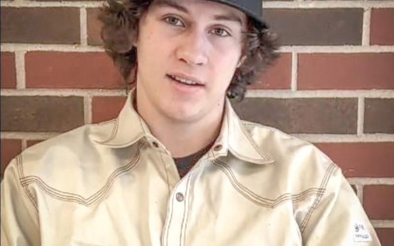 Harrison graduate and two-year CTE Welding Technology student Landon Sharp turned that experience into a promising career in the automotive field.