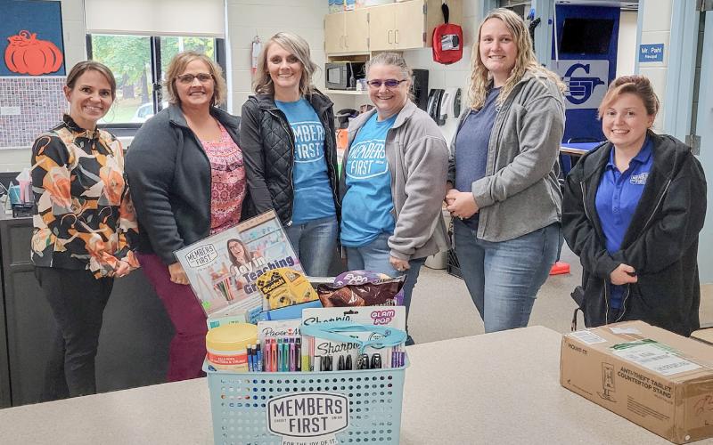 Kind Day by supports educators and literacy in Gladwin County