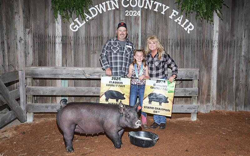 4-H Winners 2024