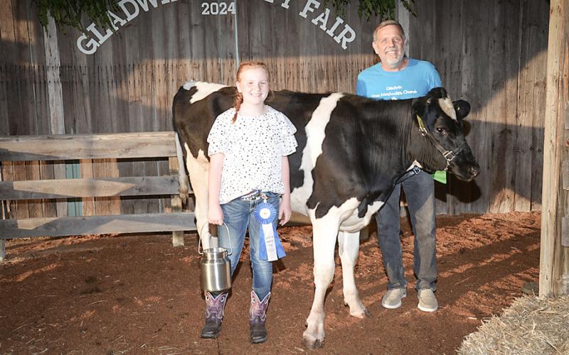 4-H Winners 2024