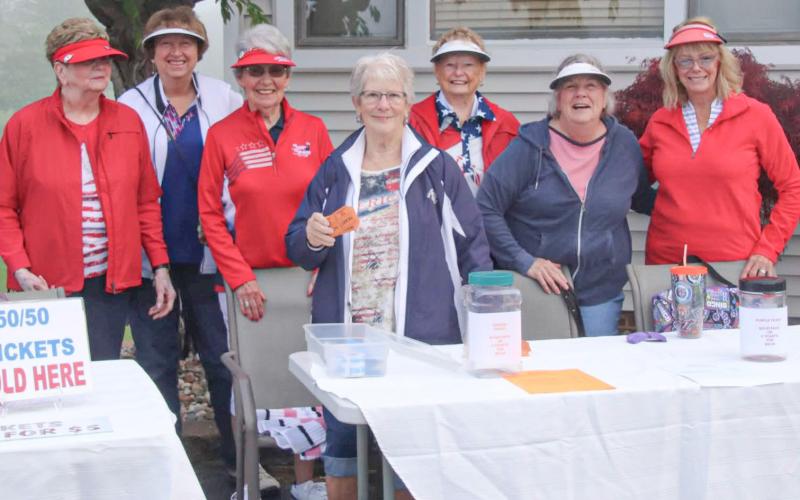 Golf outing benefits Gladwin County Veterans