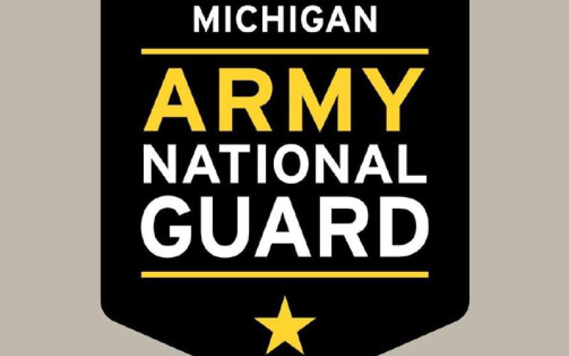 Michigan Army National Guard Training Underway at Camp Grayling