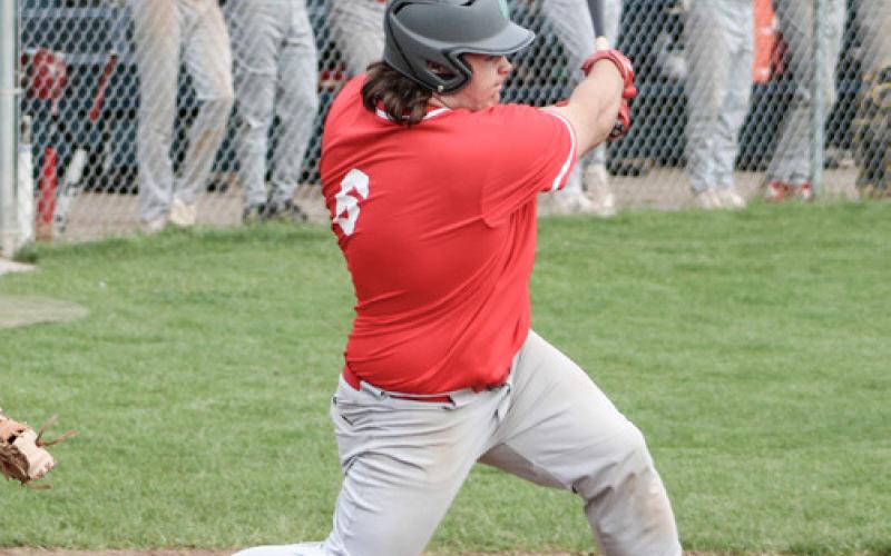 Gladwin baseball team sweeps rival Beaverton