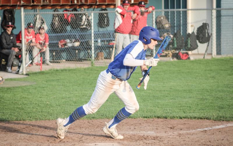 Gladwin baseball team sweeps rival Beaverton