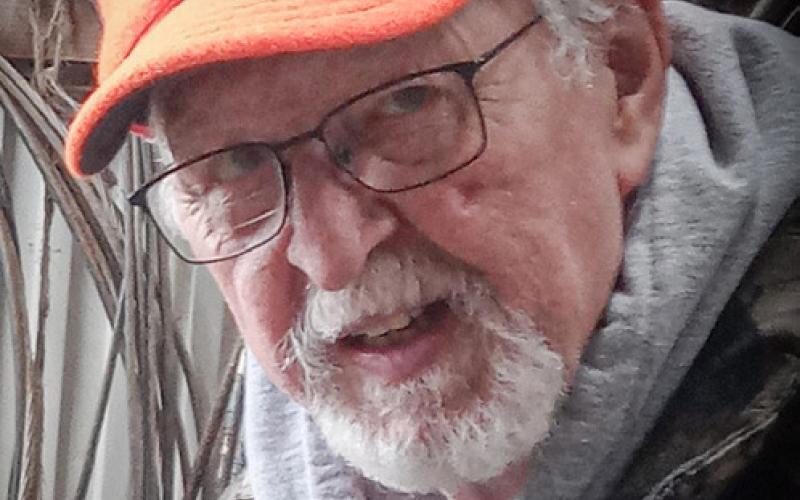 Larry Russell DeHart