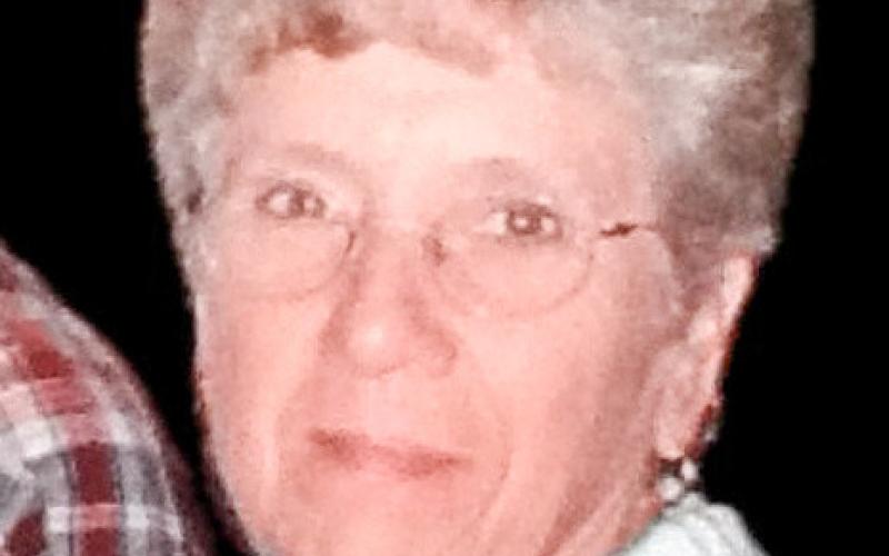 Mary Ann Fassett