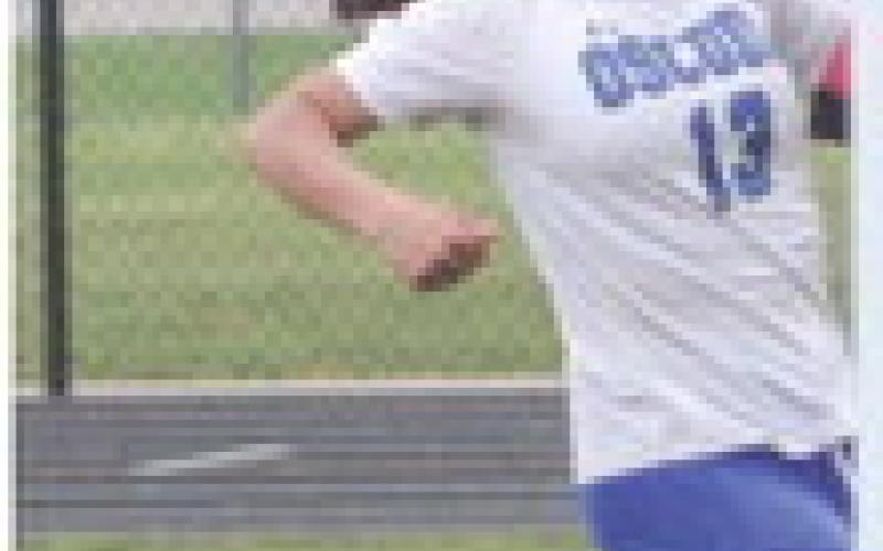 Beavers roll to first district soccer victory