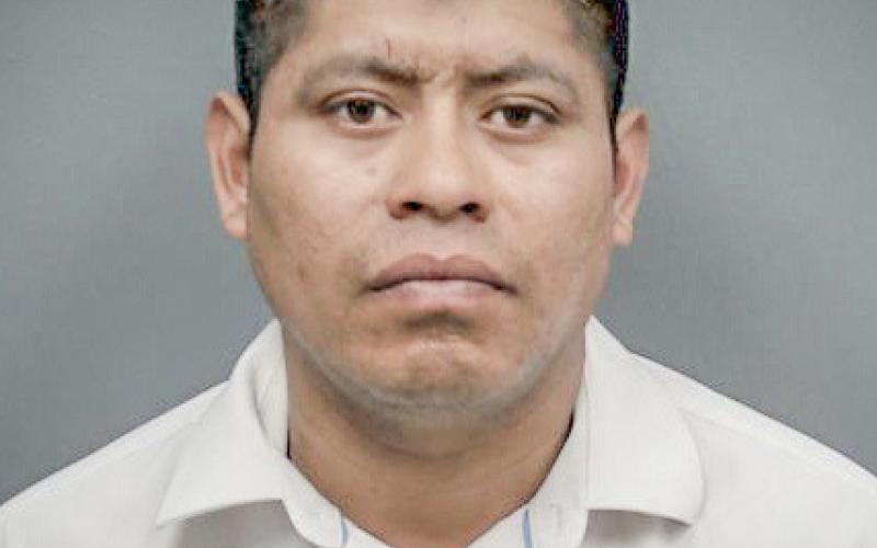 Elmer Rafael Vicente Vicente
