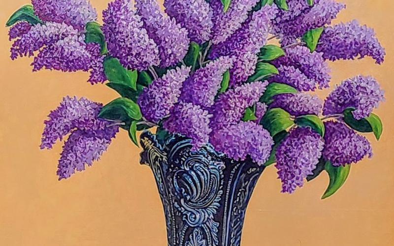 Gladwin Area Artist Guild Art Show Peoples’ Choice Awards held April 20 at BAC