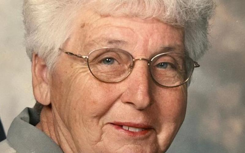 Norma J. Maxwell