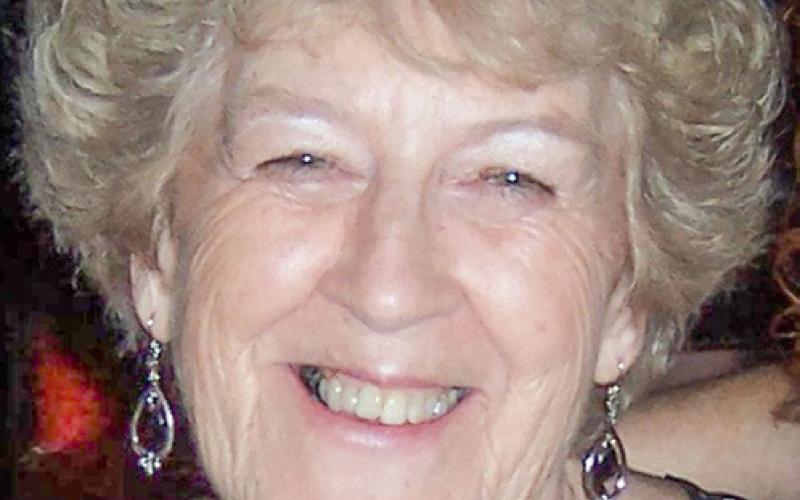 Anita “Joy” Nash