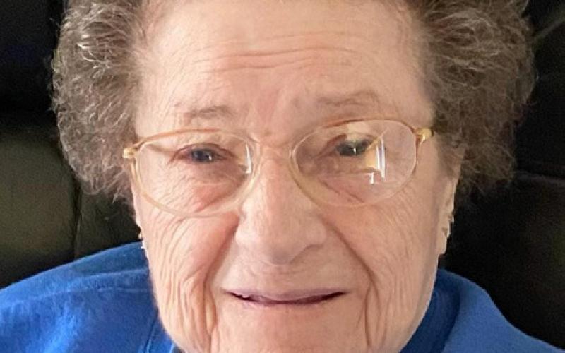 Shirley R. Henry