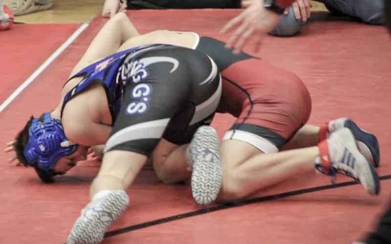 YOUTH WRESTLING