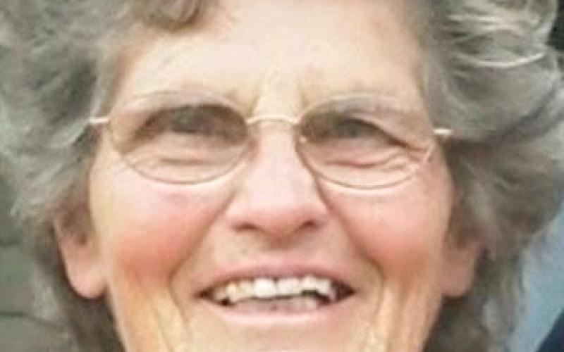 Velma Mae Longstreth