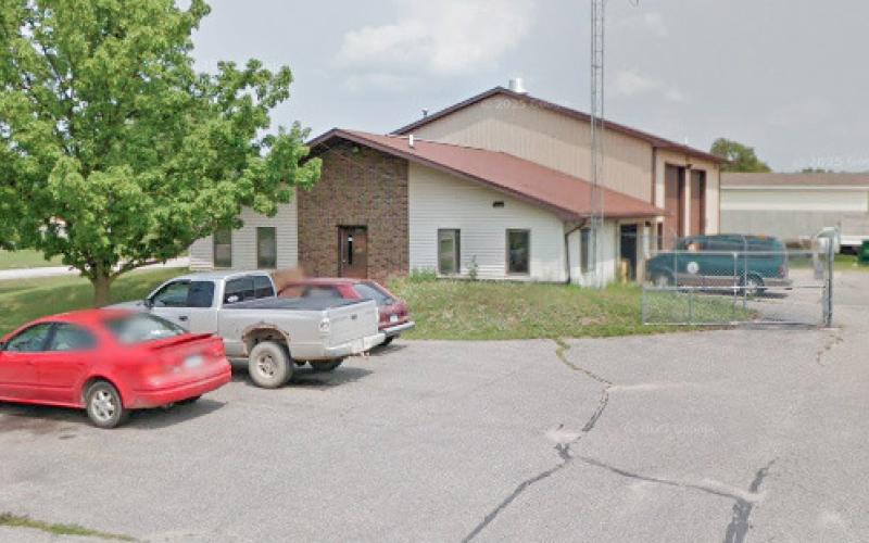 The Gladwin Department of Public Works is located at 201 South State Street in Gladwin.