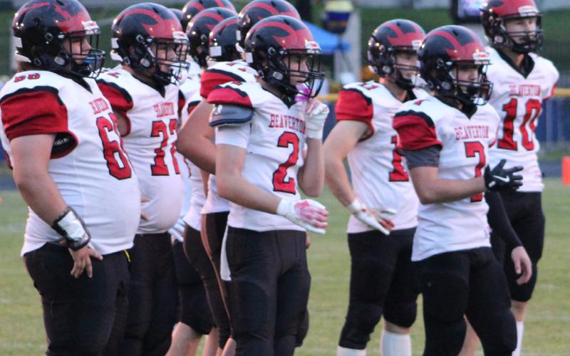 Beaverton got the signals from the sidelines and put them into motion Friday night with a come-from-behind 26-22 victory at St. Louis.