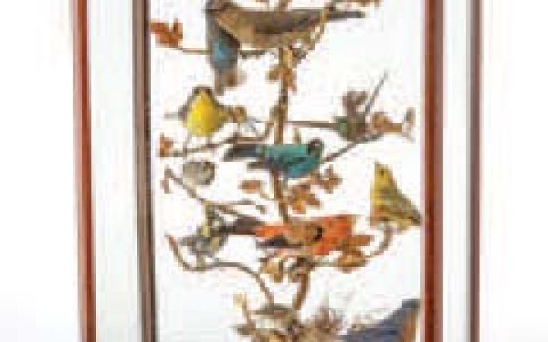 Antique taxidermy