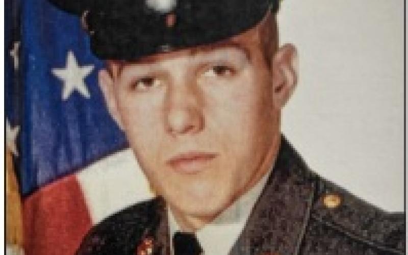 Robert Olin Hughes, Jr.