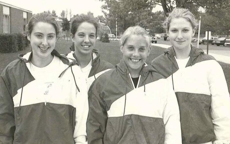 A LOOK BACK IN TIME | BEAVERTON CROSS COUNTRY 1990S