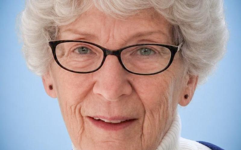 Marilyn Earl (Wortman) Bienz