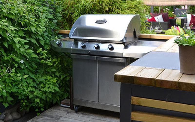 Great Outdoor Kitchens