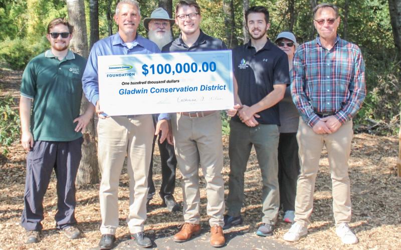 GCD receives Consumers Energy Foundation Grant