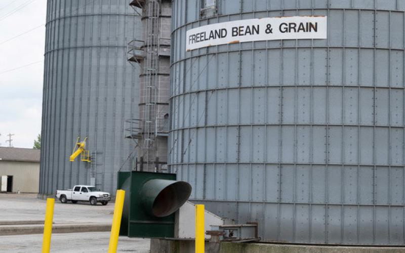 Freeland Bean &amp;amp; Grain’s facility in Freeland, MI.
