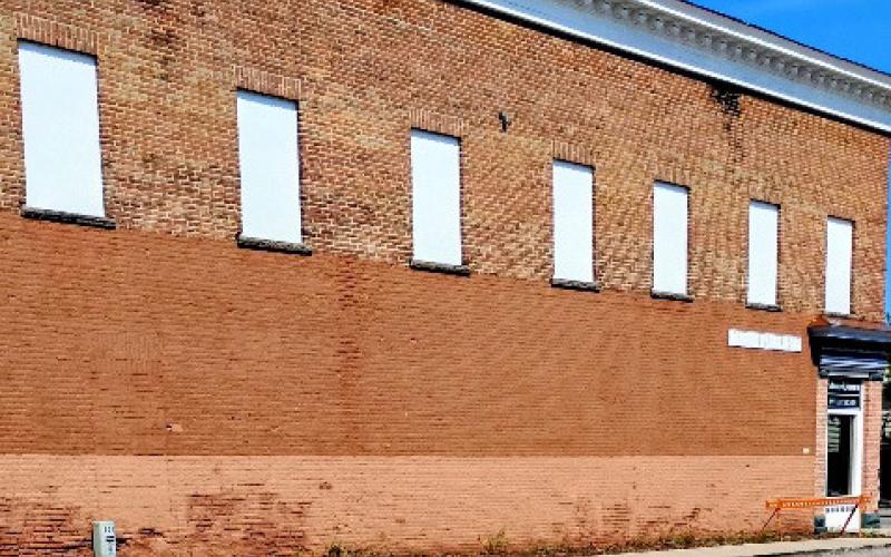 Help to complete downtown mural at Summer Street Fest