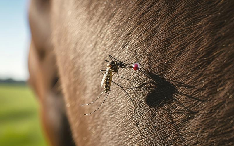 MDARD confirms first case of eastern equine encephalitis in a Clare County horse