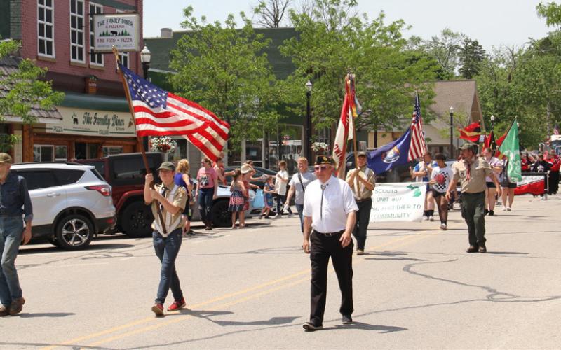 Beaverton to celebrate Memorial Day