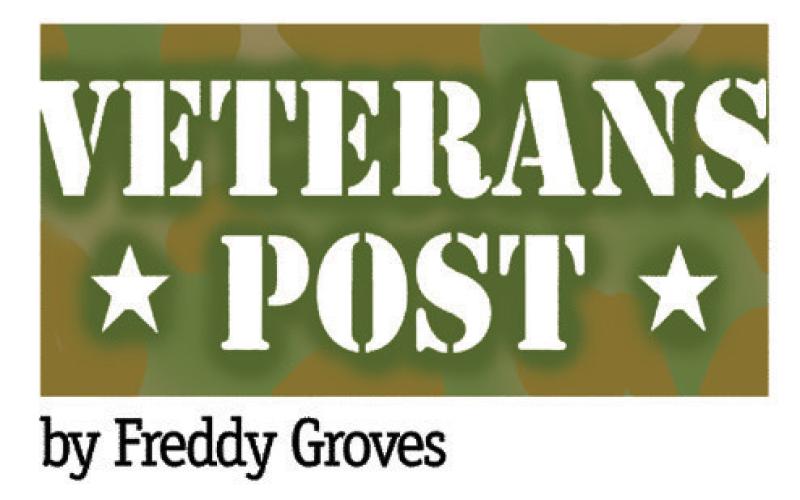 Stolen valor, stolen benefits