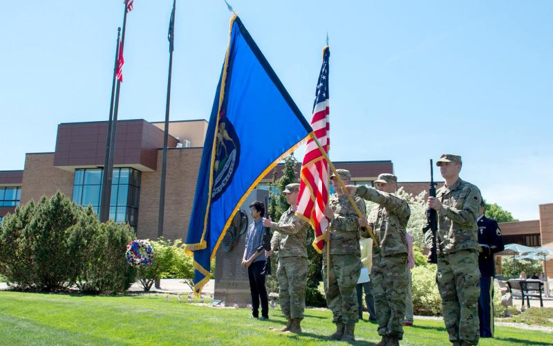SVSU earns 2023-2024 Military Friendly School status