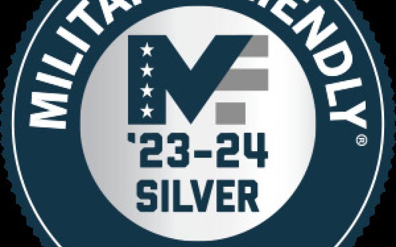 SVSU earns 2023-2024 Military Friendly School status